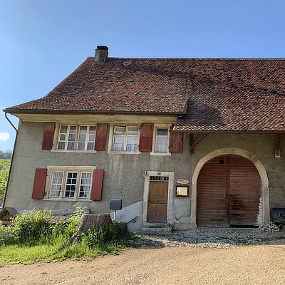 IM FELD Aussenansicht